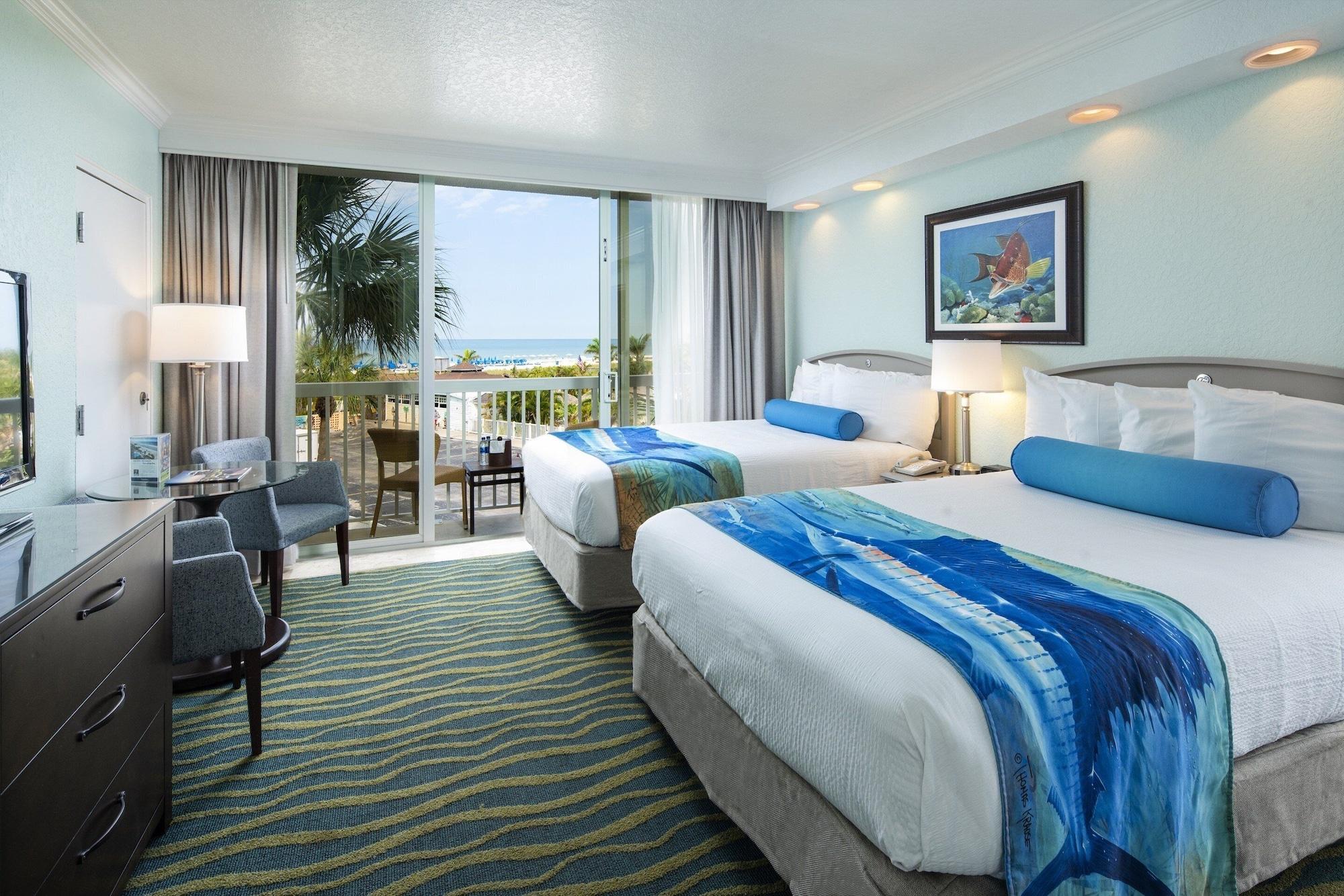 Rumfish Beach At Tradewinds St. Pete Beach Luaran gambar