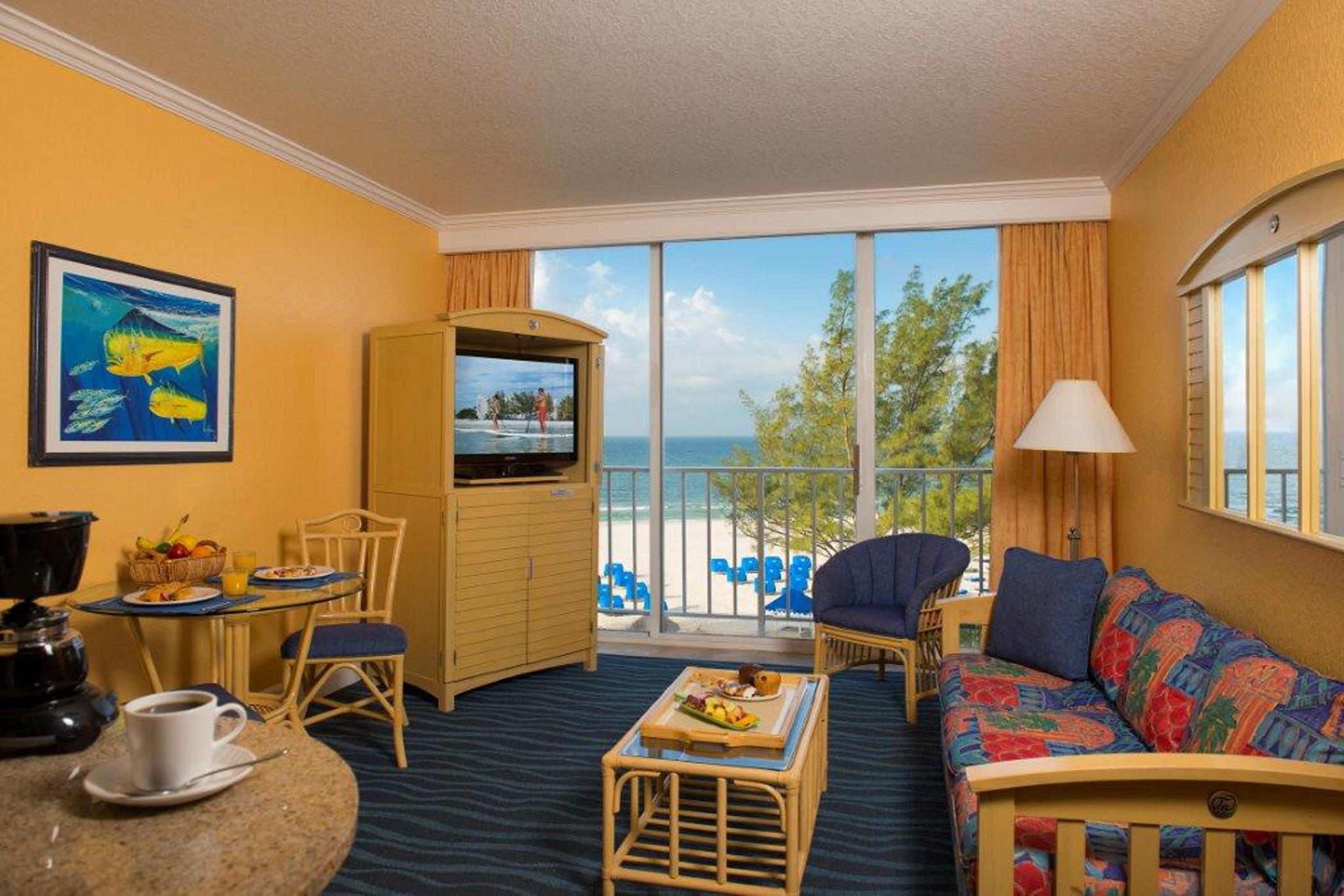 Rumfish Beach At Tradewinds St. Pete Beach Luaran gambar