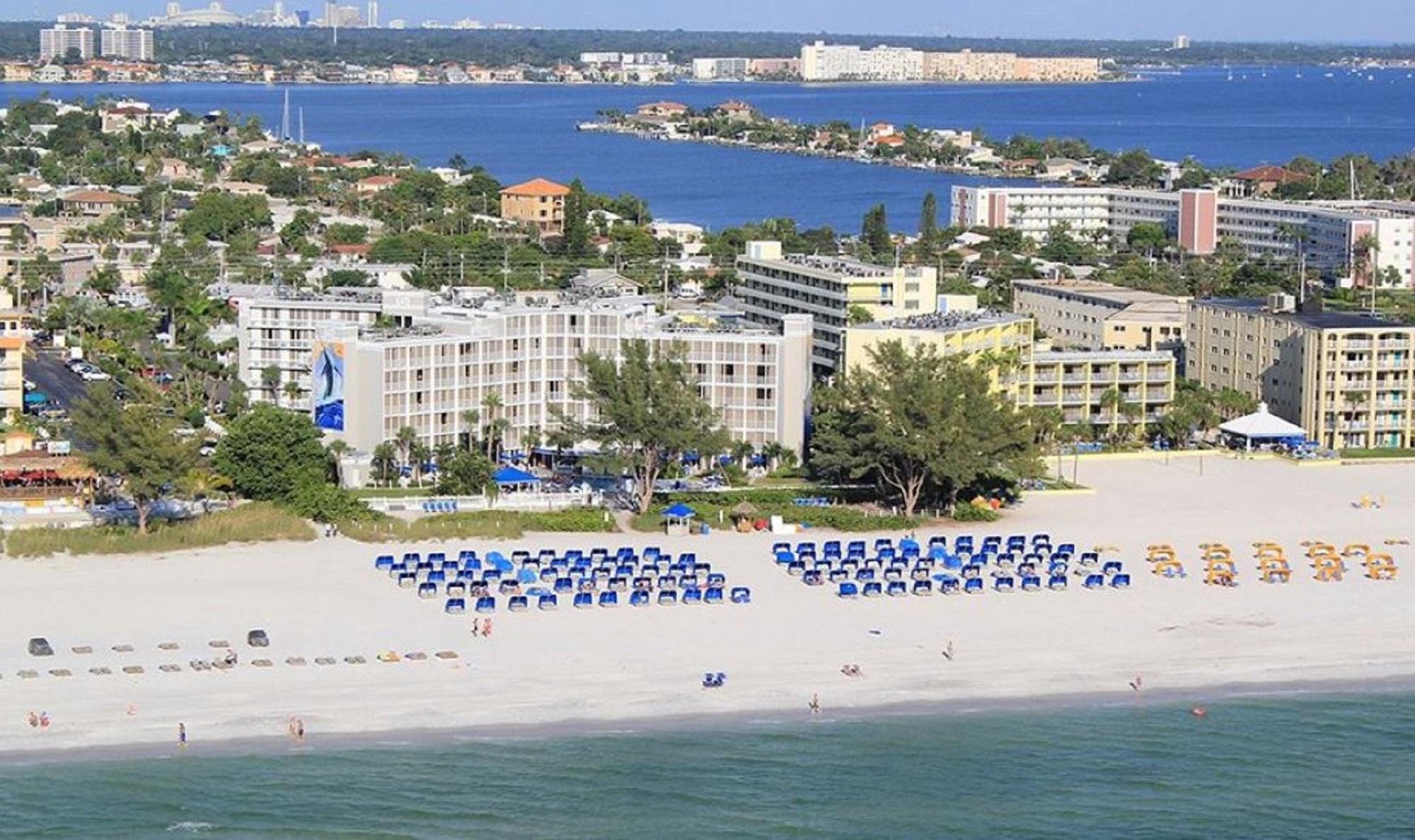 Rumfish Beach At Tradewinds St. Pete Beach Luaran gambar