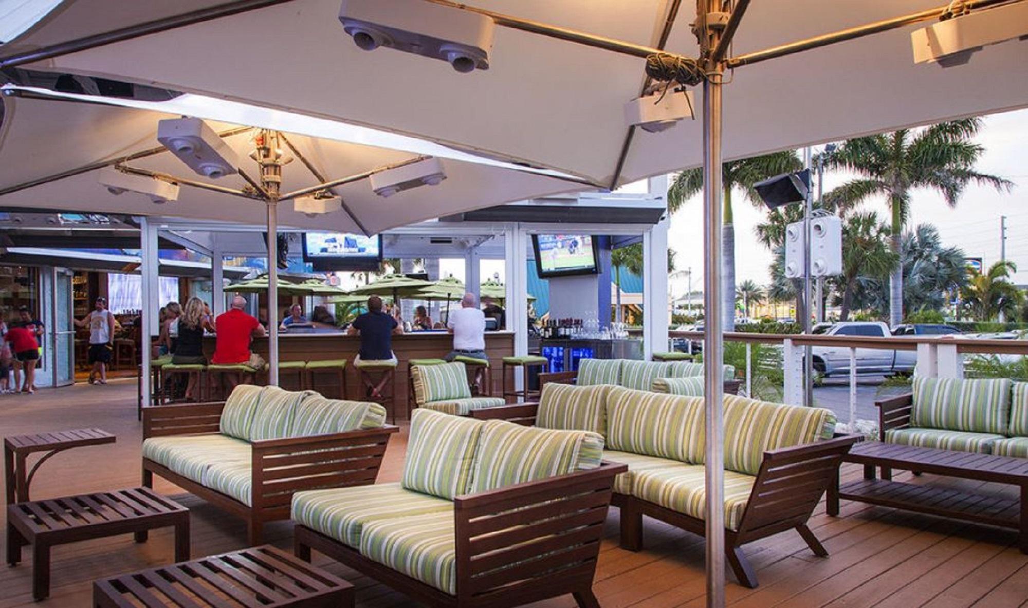 Rumfish Beach At Tradewinds St. Pete Beach Luaran gambar