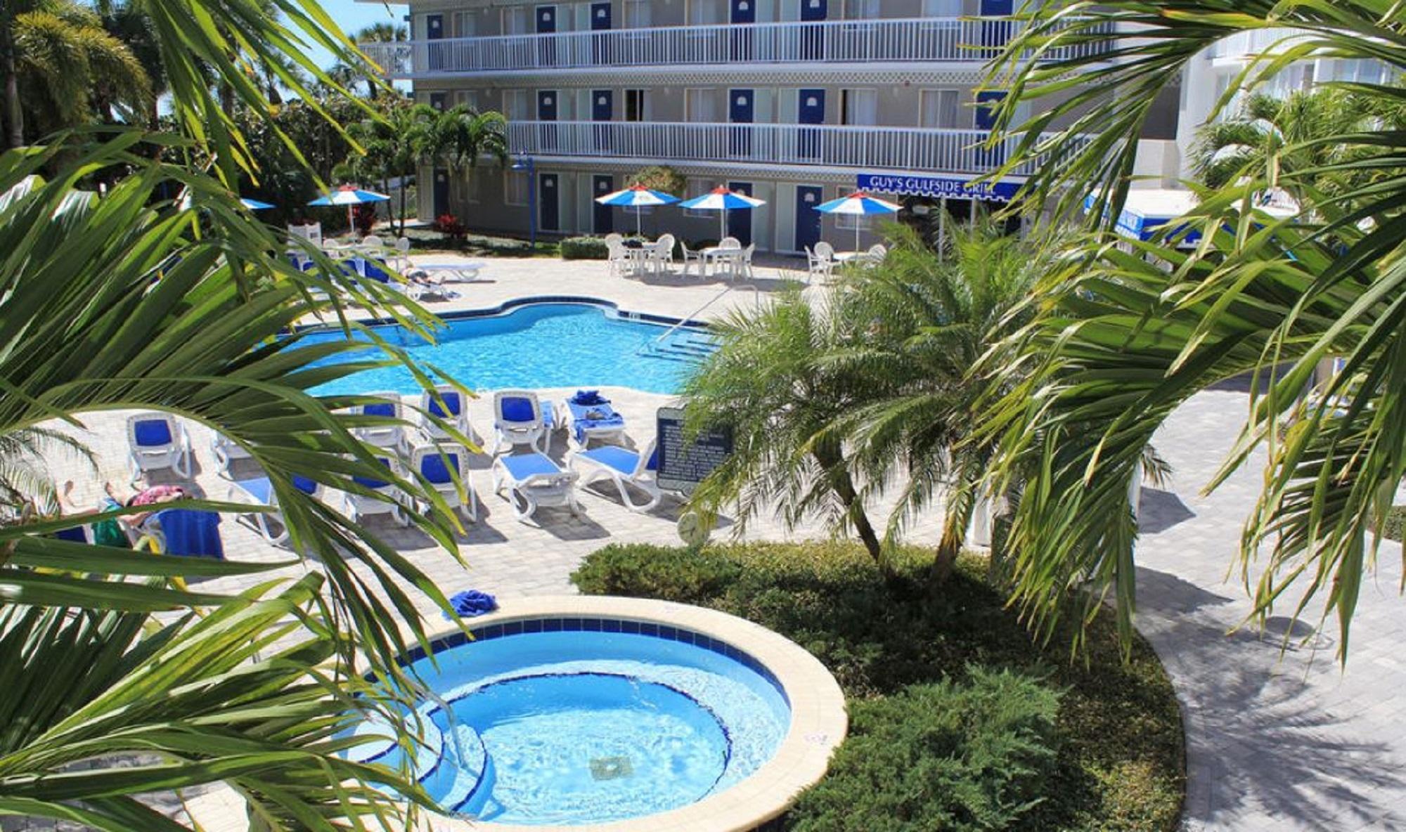 Rumfish Beach At Tradewinds St. Pete Beach Luaran gambar