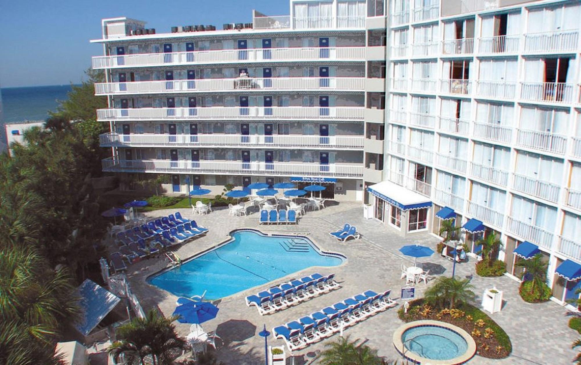 Rumfish Beach At Tradewinds St. Pete Beach Luaran gambar