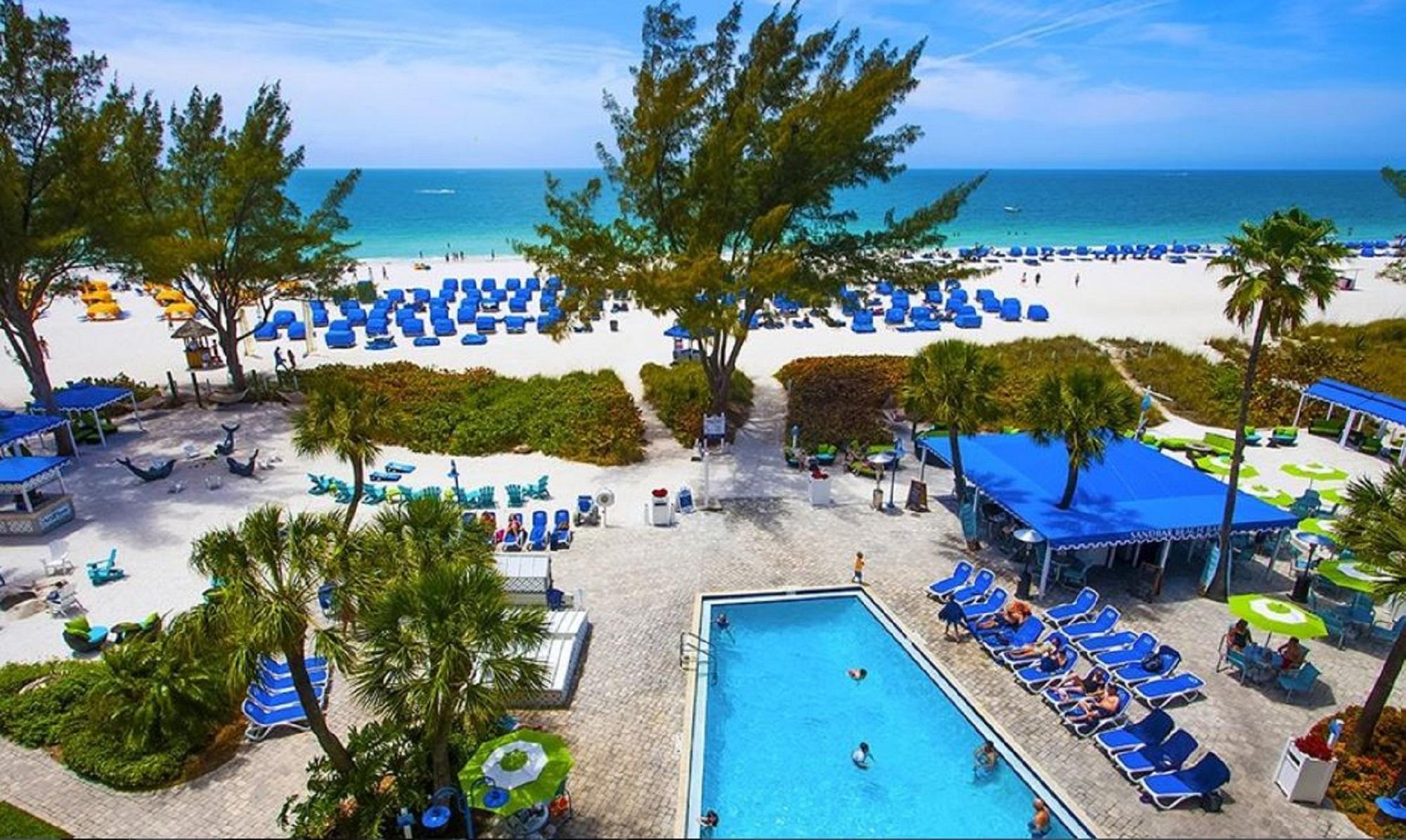Rumfish Beach At Tradewinds St. Pete Beach Luaran gambar