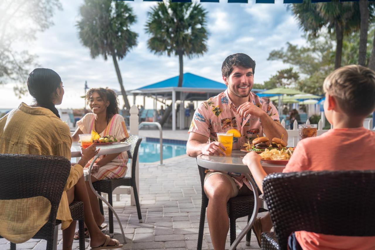 Rumfish Beach At Tradewinds St. Pete Beach Luaran gambar