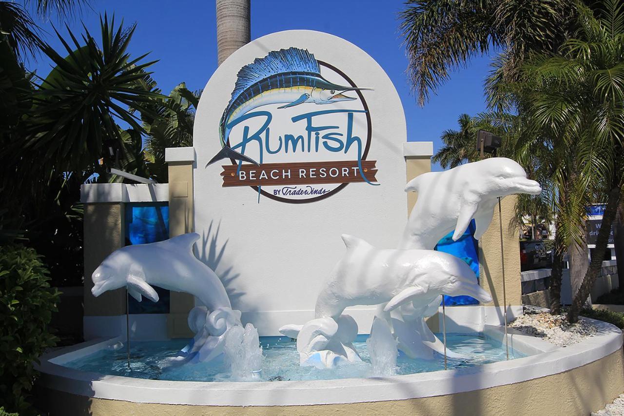 Rumfish Beach Resort By Tradewinds St. Pete Beach Luaran gambar