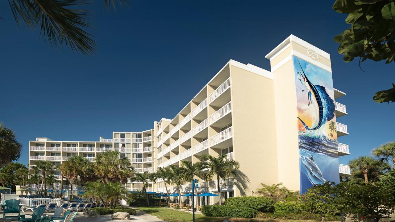 Rumfish Beach At Tradewinds St. Pete Beach Luaran gambar