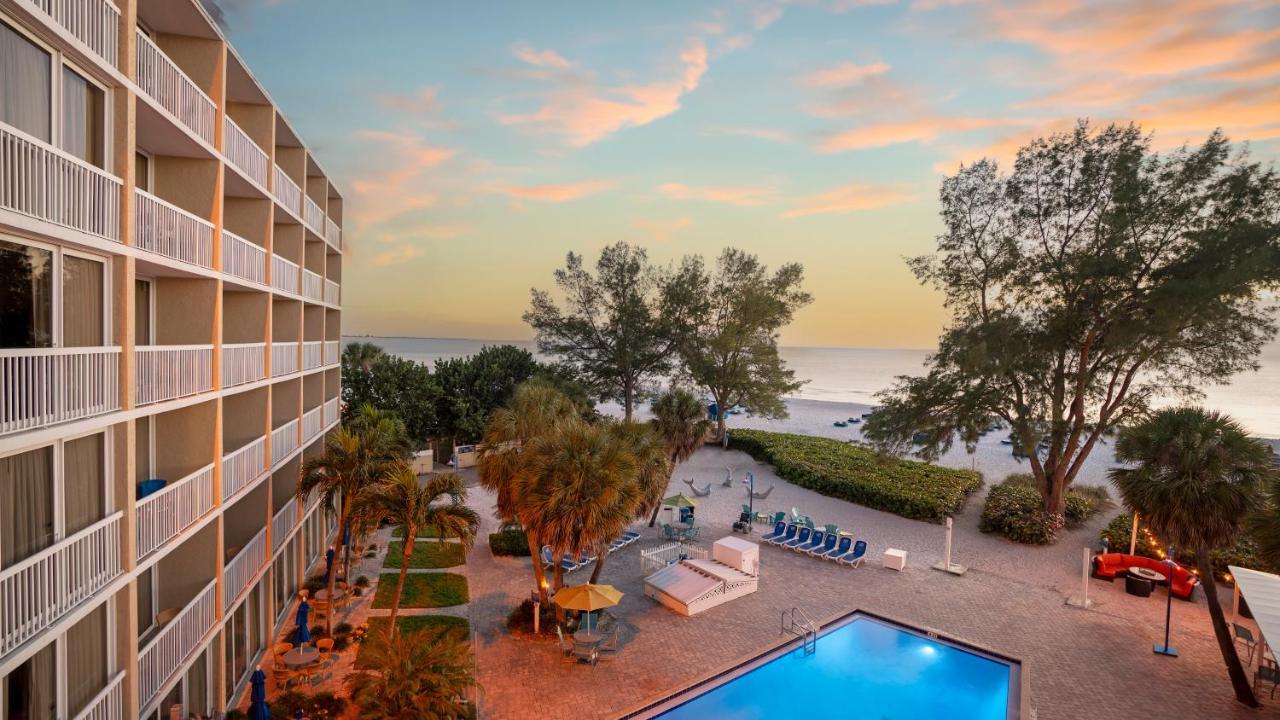 Rumfish Beach At Tradewinds St. Pete Beach Luaran gambar