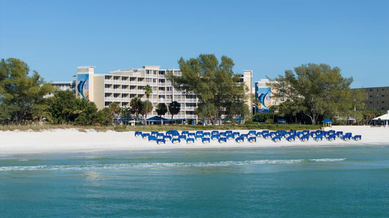 Rumfish Beach At Tradewinds St. Pete Beach Luaran gambar