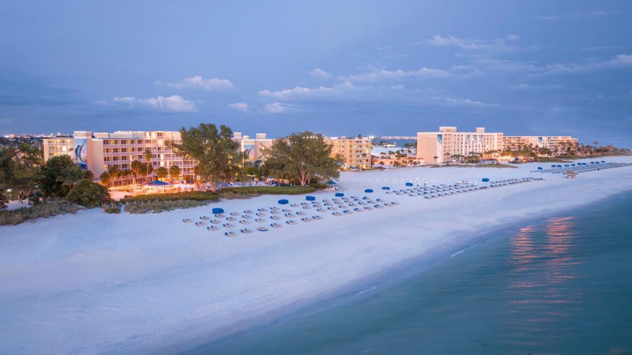 Rumfish Beach At Tradewinds St. Pete Beach Luaran gambar