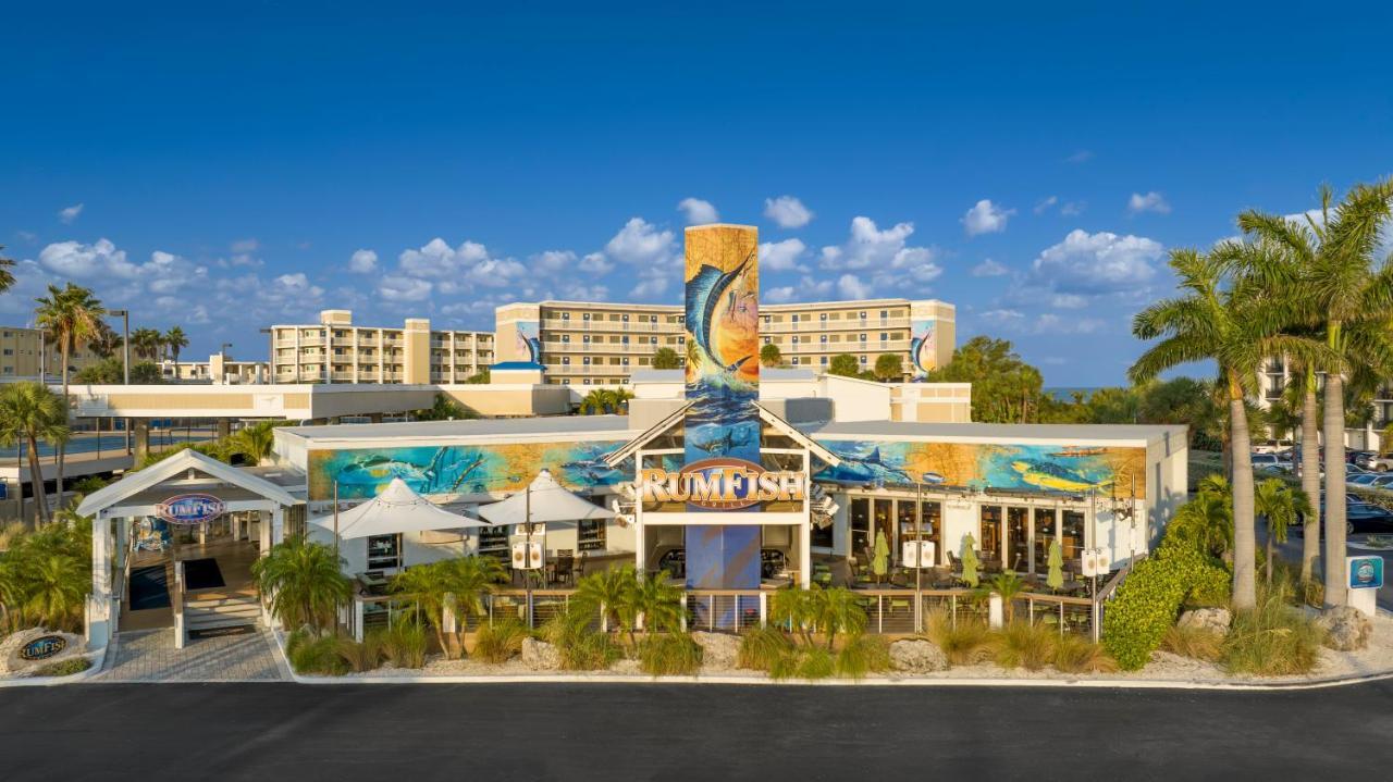 Rumfish Beach At Tradewinds St. Pete Beach Luaran gambar