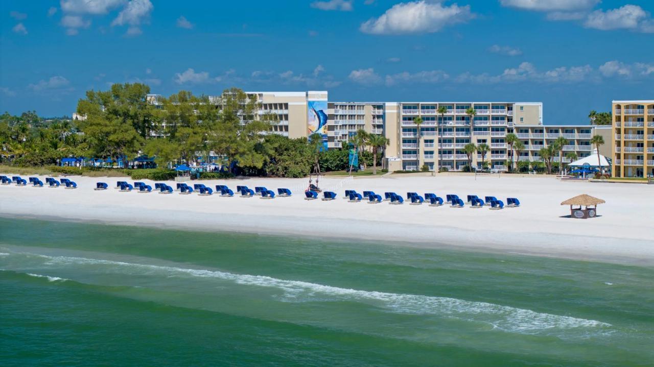 Rumfish Beach At Tradewinds St. Pete Beach Luaran gambar