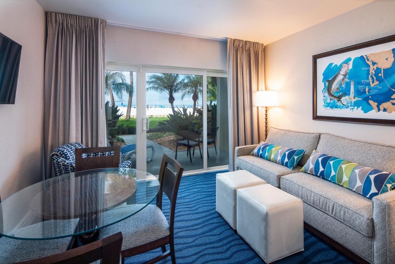 Rumfish Beach At Tradewinds St. Pete Beach Bilik gambar
