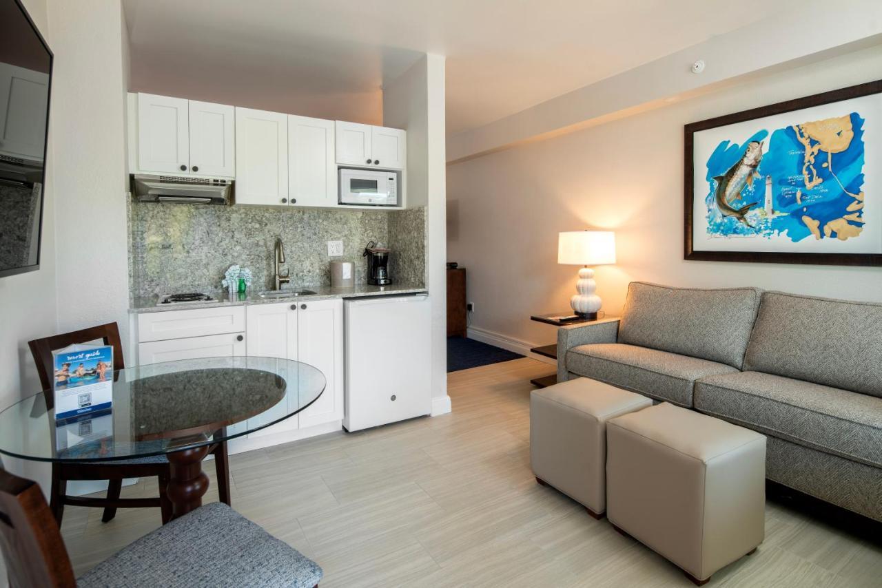 Rumfish Beach At Tradewinds St. Pete Beach Bilik gambar