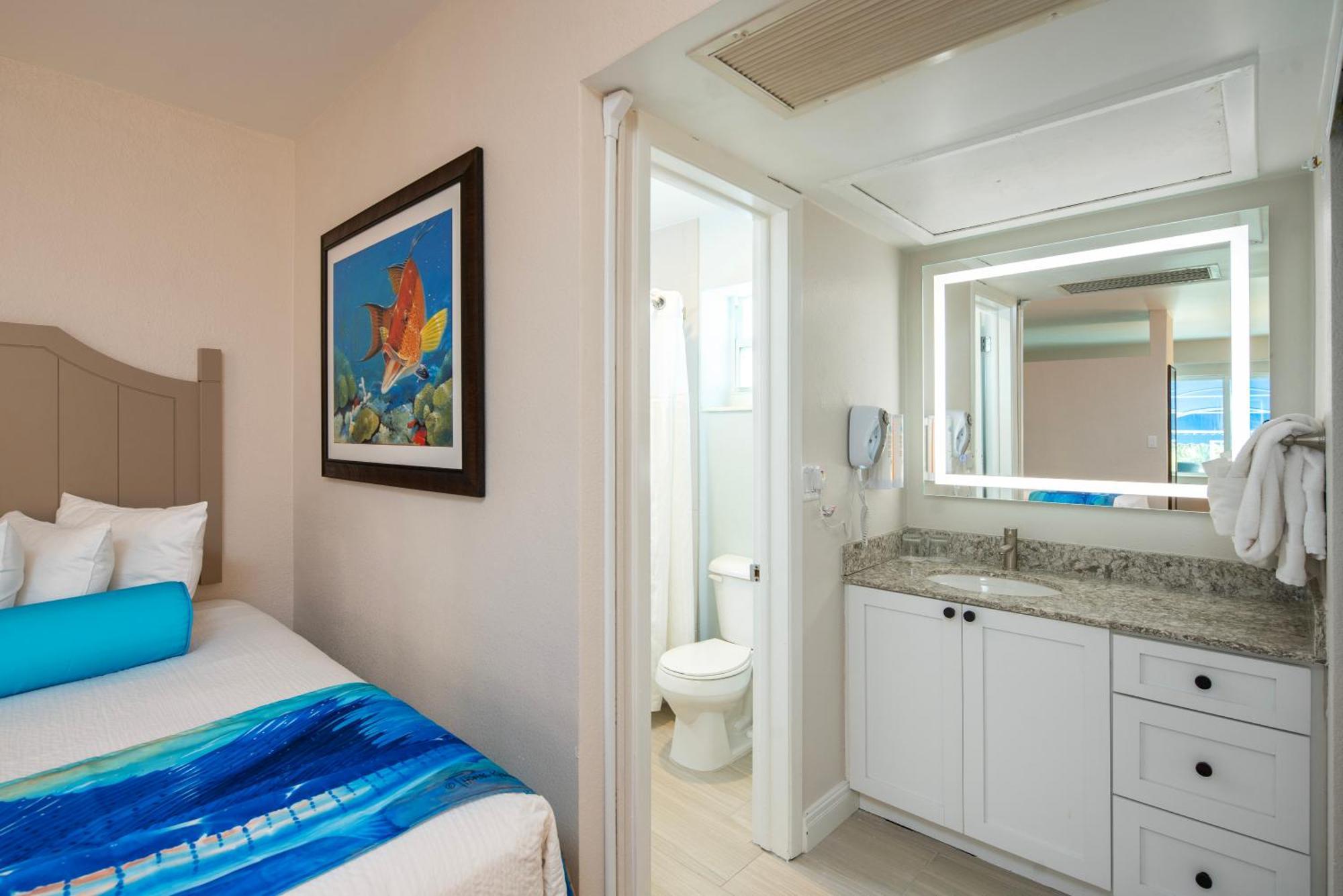 Rumfish Beach At Tradewinds St. Pete Beach Bilik gambar