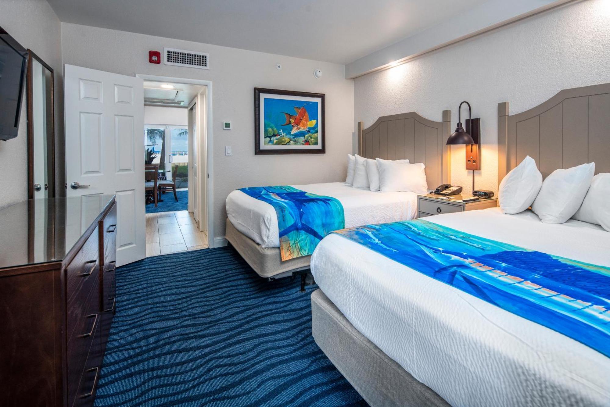 Rumfish Beach At Tradewinds St. Pete Beach Bilik gambar