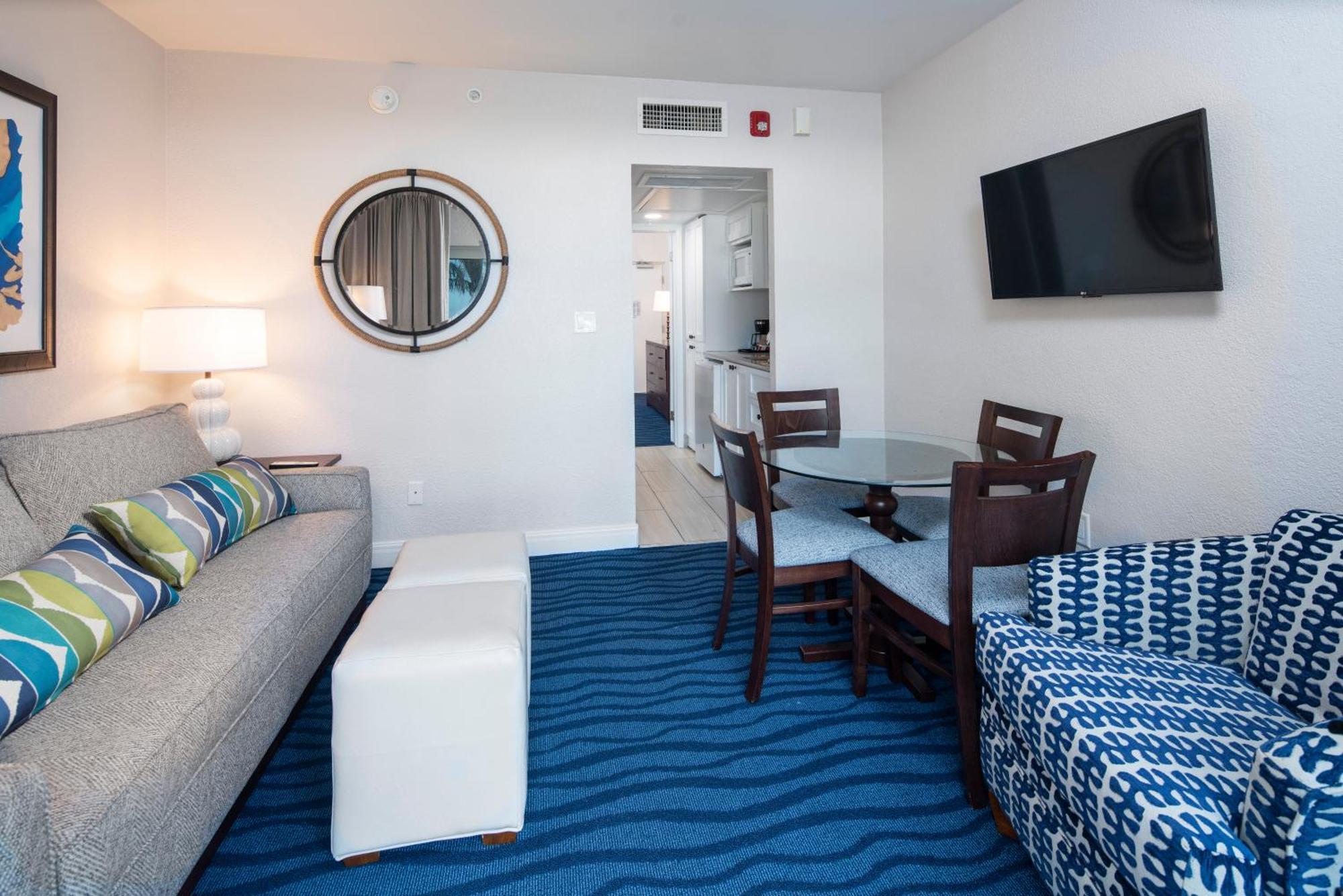 Rumfish Beach At Tradewinds St. Pete Beach Bilik gambar