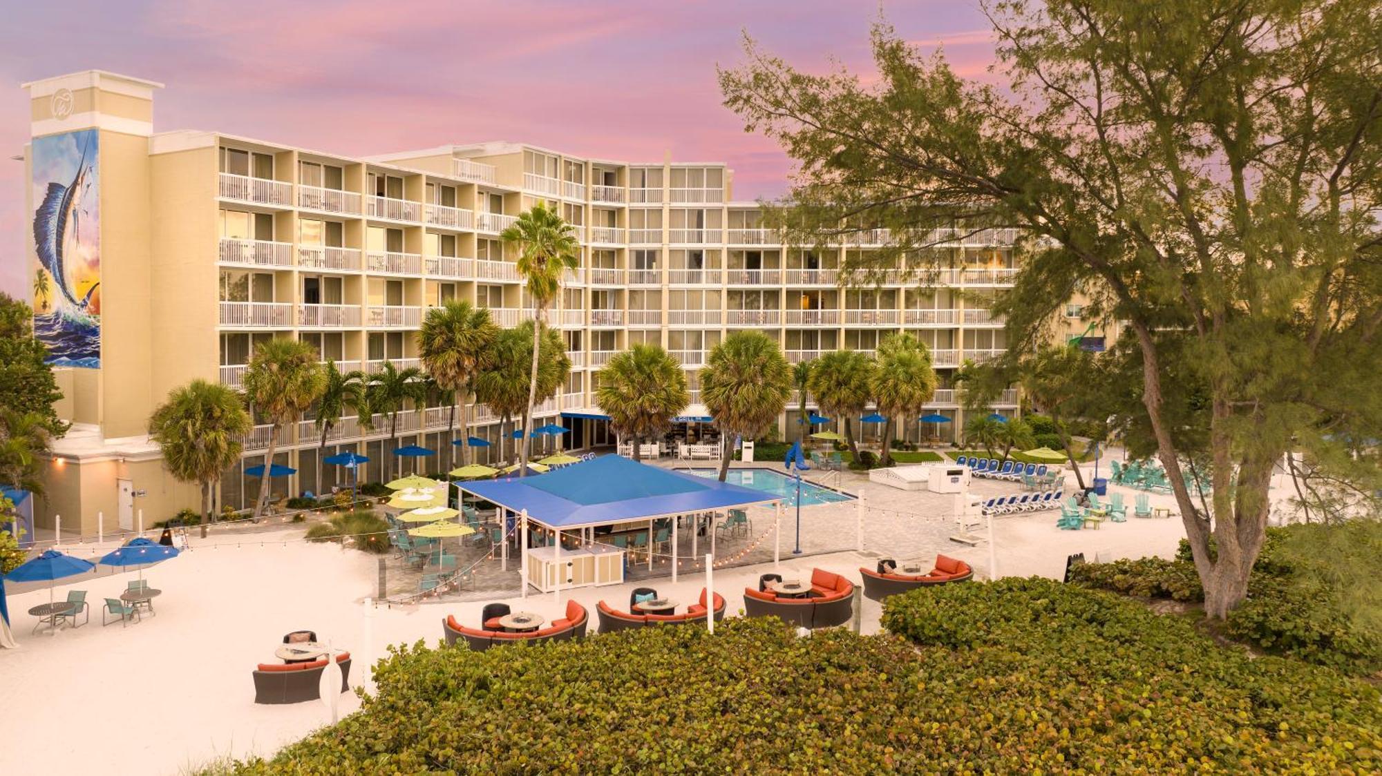 Rumfish Beach At Tradewinds St. Pete Beach Luaran gambar