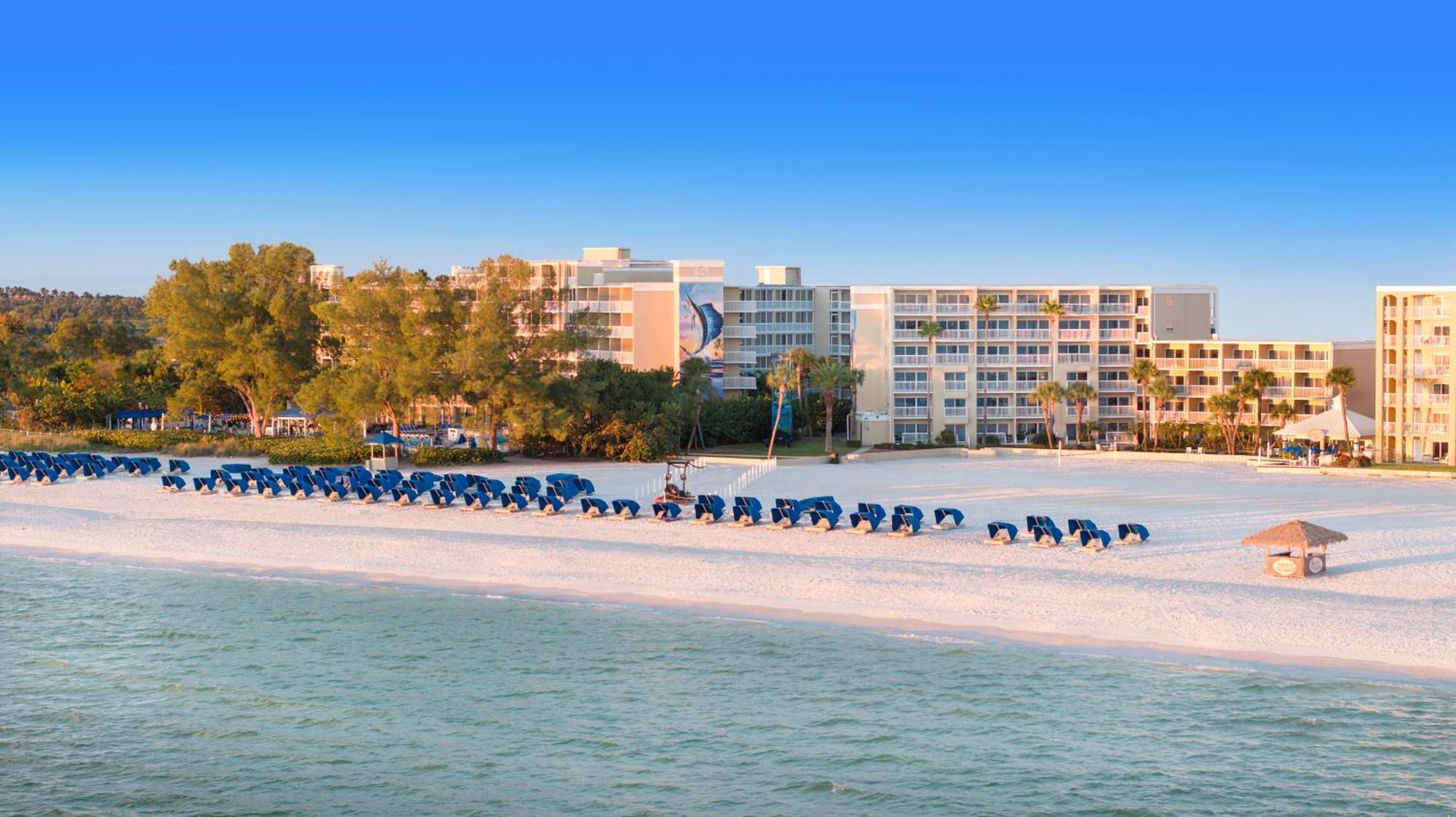 Rumfish Beach At Tradewinds St. Pete Beach Luaran gambar