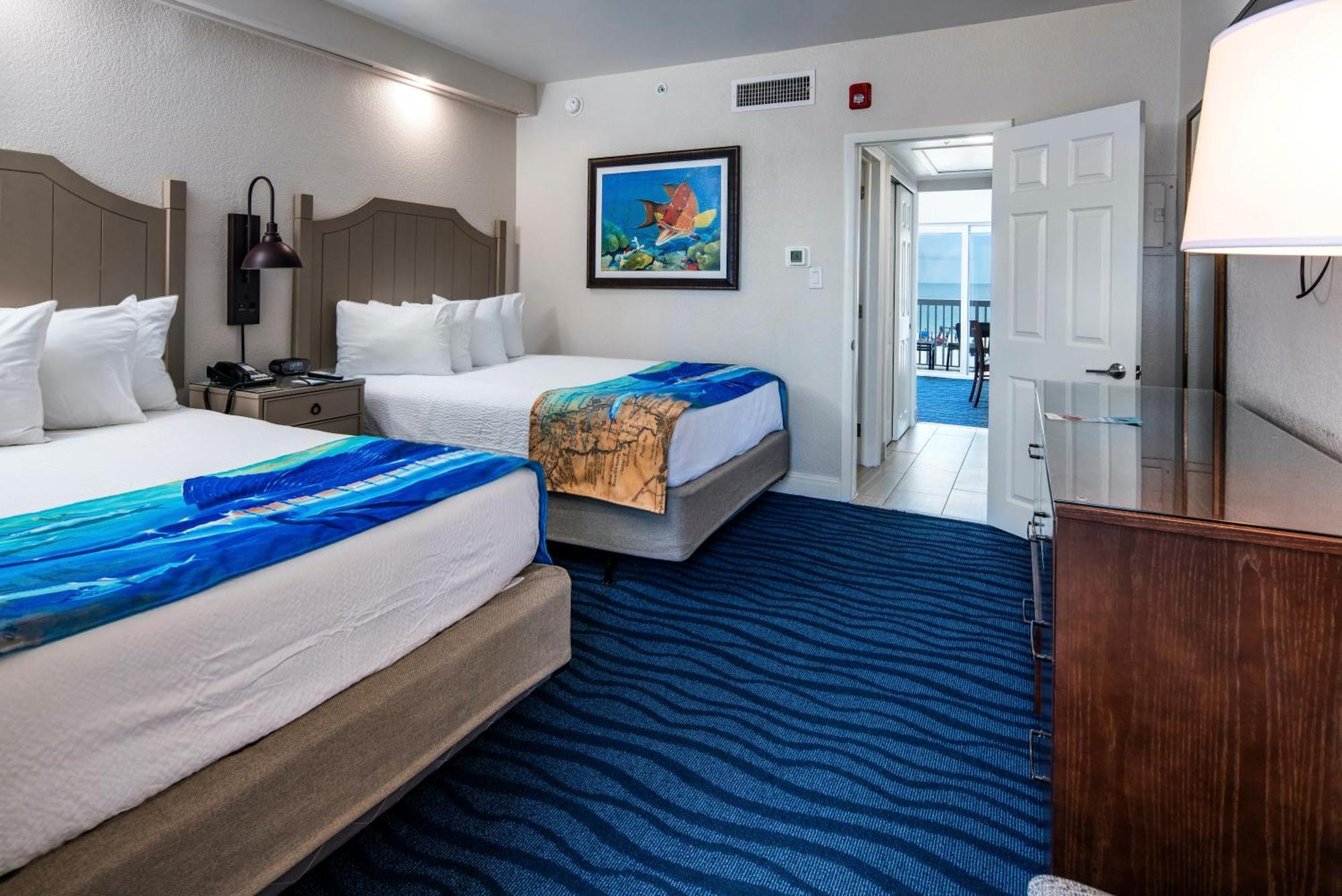 Rumfish Beach At Tradewinds St. Pete Beach Luaran gambar