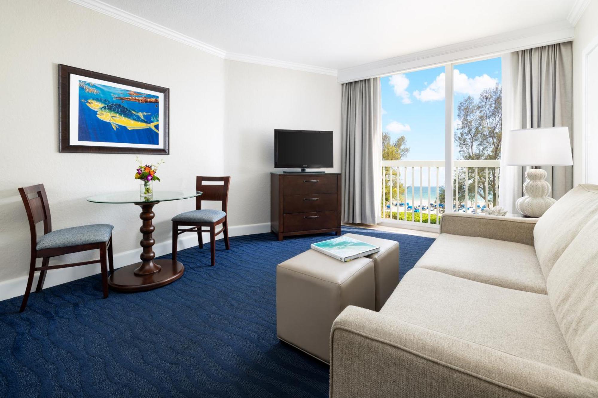 Rumfish Beach At Tradewinds St. Pete Beach Luaran gambar